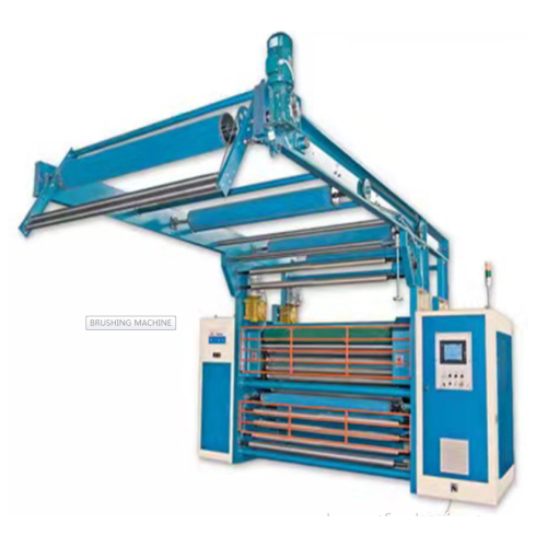 Roller Flat Carding Machine